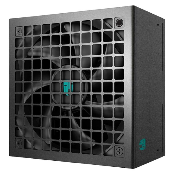 Deepcool PN1200M 1200W 80+ Gold Modular PCIe 5.1 ATX 3.1 Power Supply with Japanese Bulk Capacitor (R-PNC00M-FC0B-JGAU)