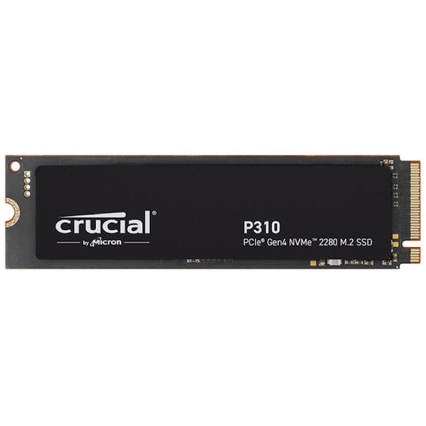 Crucial 4TB CT4000P310SSD8 P310 PCIe Gen4 NVMe 2280 M.2 SSD