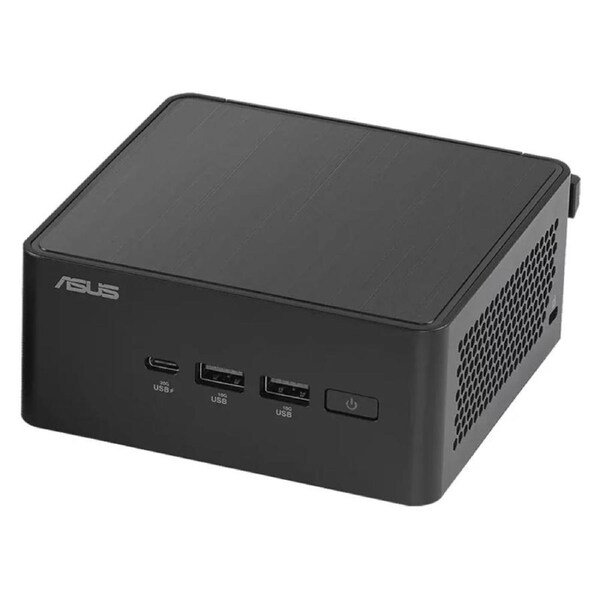 Asus NUC 14 Pro Tall Barebone Kit - Intel Core 3 100U - No Cord (RNUC14RVHI300000I)