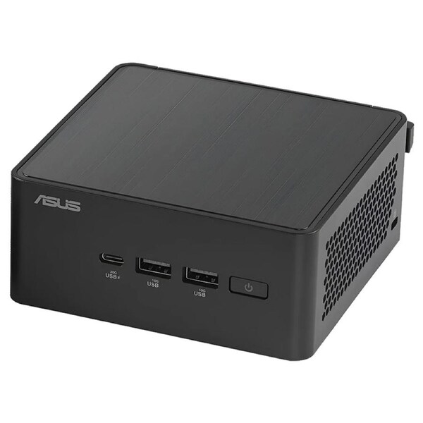 Asus NUC 14 Pro Tall Barebone Kit - Intel Core Ultra 5-125H - No Cord (RNUC14RVHU500000I)