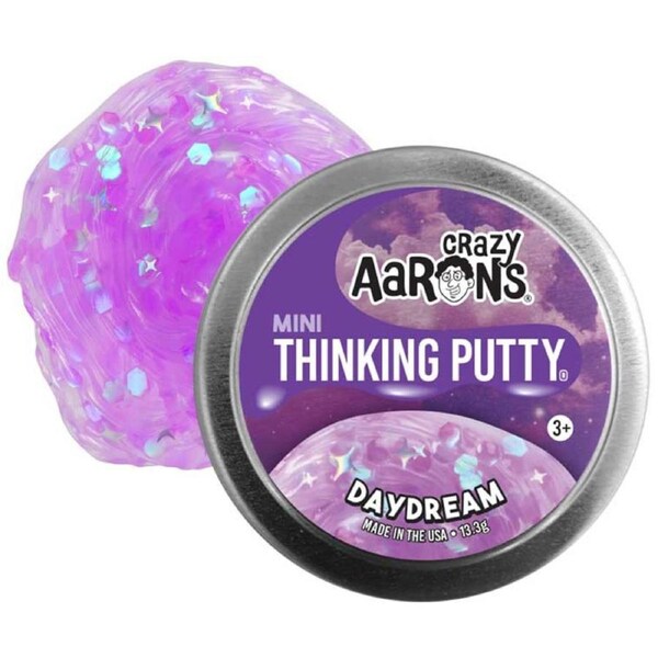 Crazy Aarons Mini Thinking Putty - Daydream