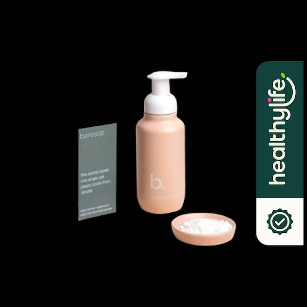Baresop Desert Lime + Coconut Scent Hand Wash 1 Kit 50g