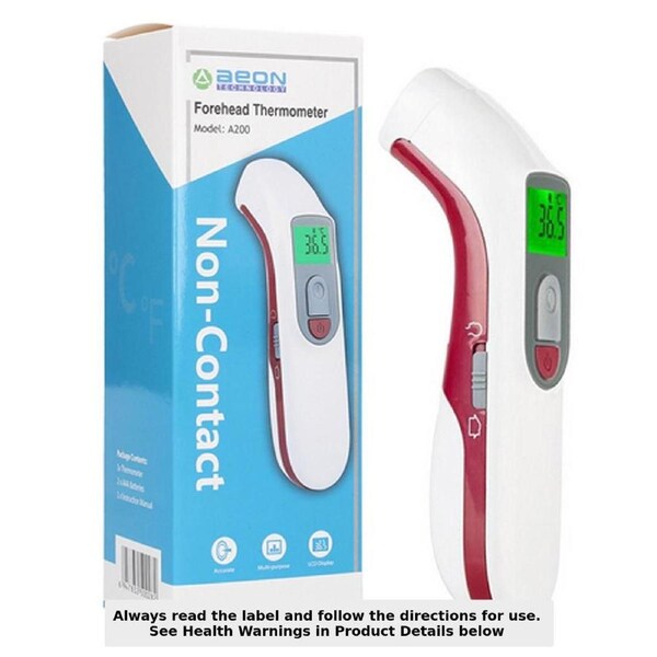 Aeon A200 Forehead Thermometer