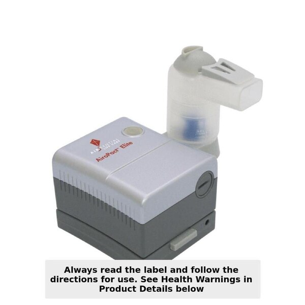 Airssential AeroPact Elite Travel Nebuliser