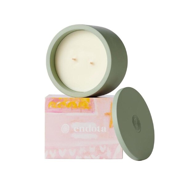 Endota Native Blend Candle