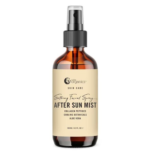 Nutra Organics After Sun Mist 100ml