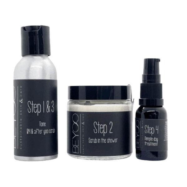 Beyoo Pimple Solutions Kit