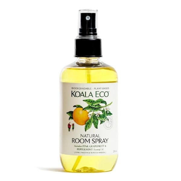 Koala Eco Room Spray Pink Grapefruit & Peppermint 250ml