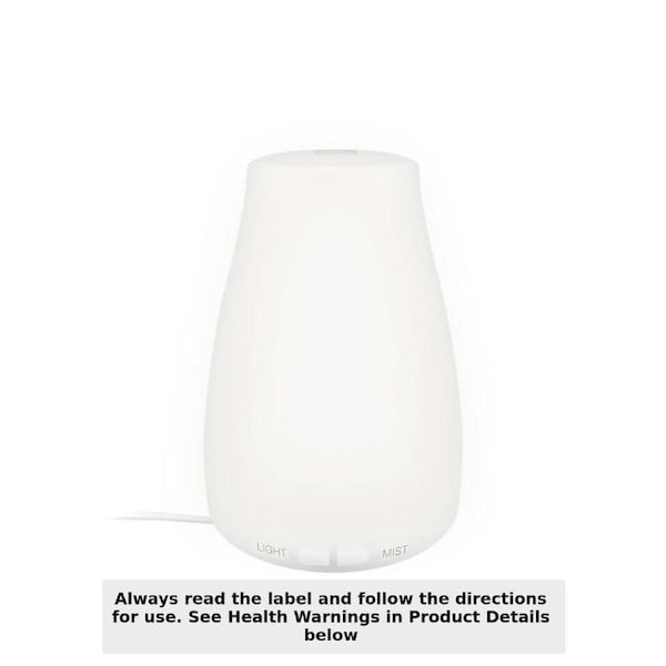 Natio Ultrasonic Essential Oil Diffuser