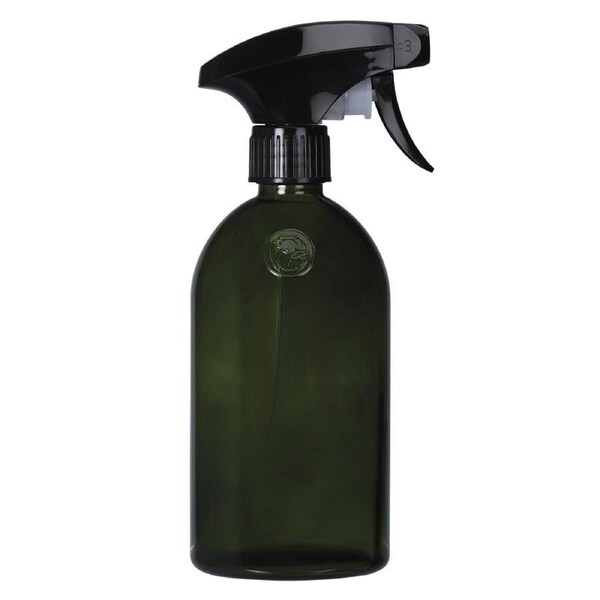 Koala Eco Apothecary Glass Bottle with Spray Trigger 500ml