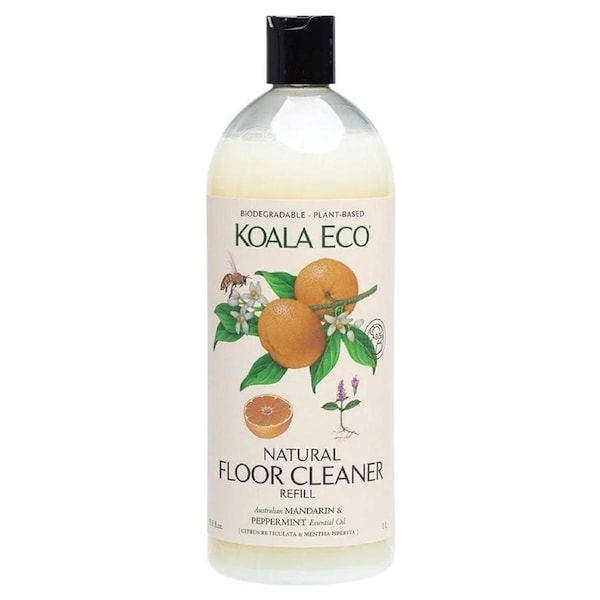 Koala Eco Floor Cleaner Mandarin & Peppermint 1L