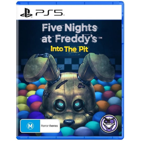 Five Nights At Freddy's: Into The Pit (PS5)