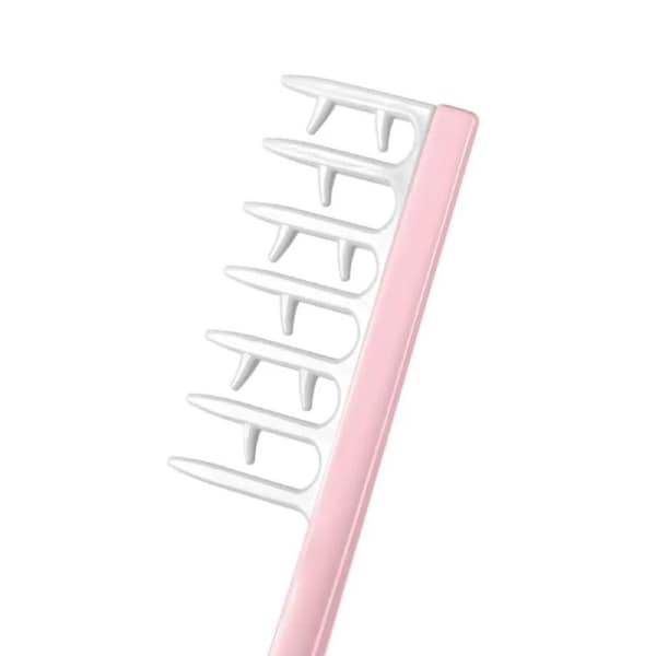 Single Set Wide Tooth Massage Volume Comb Hair Root Fluffy Styling Comb