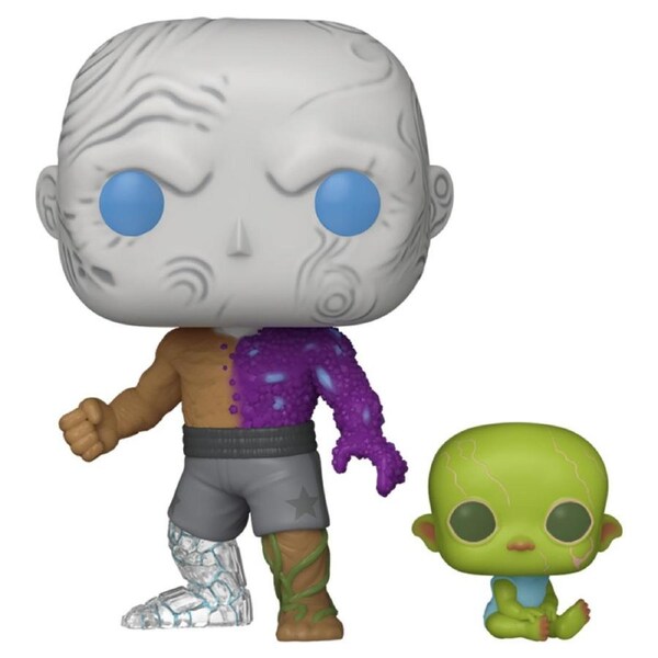 DC Comics - Superman - Metamorpho with Baby Joey Pop! Vinyl Figure