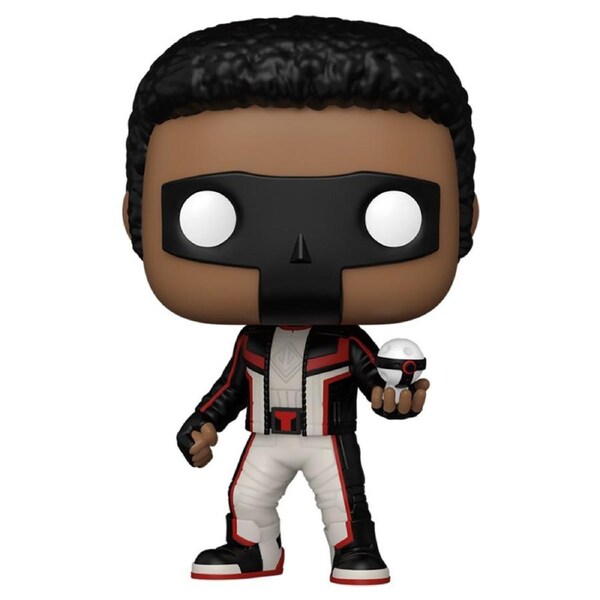 DC Comics - Superman - Mr Terrific Pop! Vinyl Figure