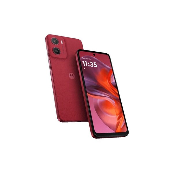 PHN MOTO XT2523-10 AU SC 4+64 DS RTL - Plum Red