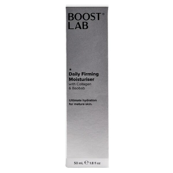 Boost Lab Daily Firming Moisturiser 50ml