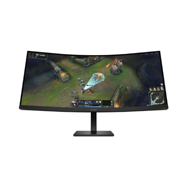 OMEN 34c G2 WQHD 180Hz Curved GamingMNTR