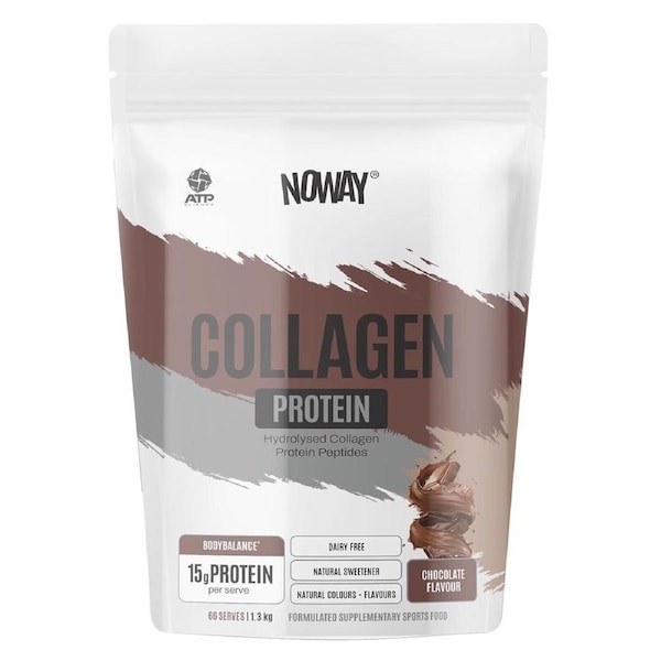 ATP Science Noway Collagen Protein Powder Chocolate 1.3kg