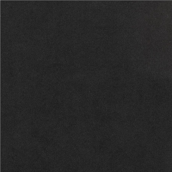 Comfort Sleep Classic Olivia Bedhead - 7 Colours King / Plush Jet