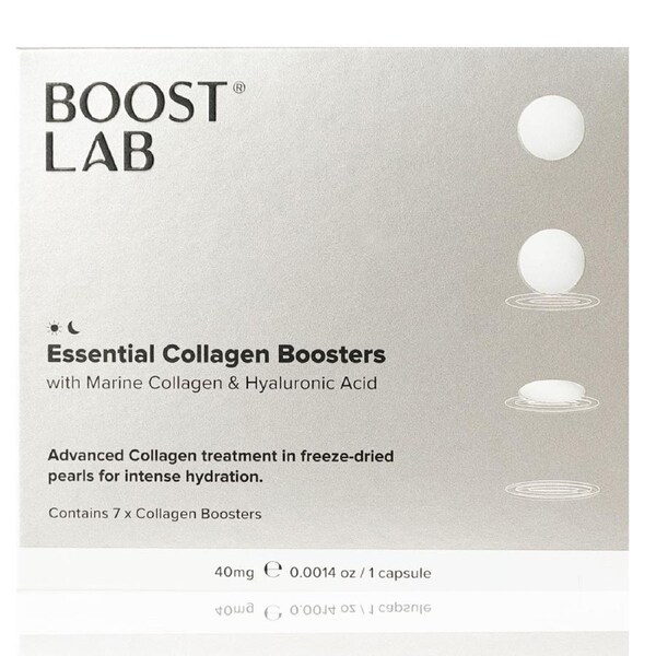 Boost Lab Essential Collagen Boosters 7 Pack