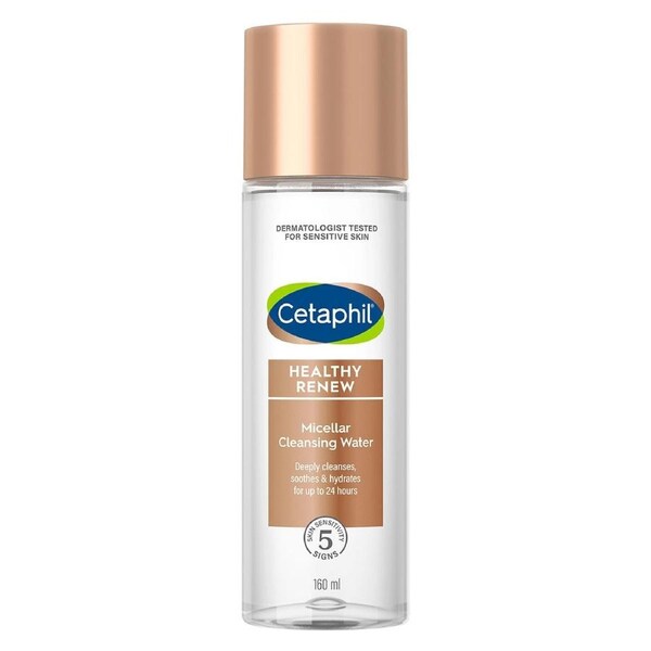 Cetaphil Healthy Renew Micellar Cleansing Water 160ml