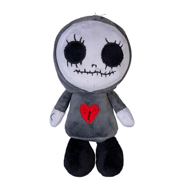 Gus Fink Studio Boogily Heads Plush Skull Gnom Kids/Adult Collectible Stuff Toy