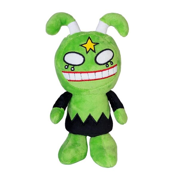 Gus Fink Studio Boogily Heads Plush Charlie Kids/Adult Collectible Stuff Toy
