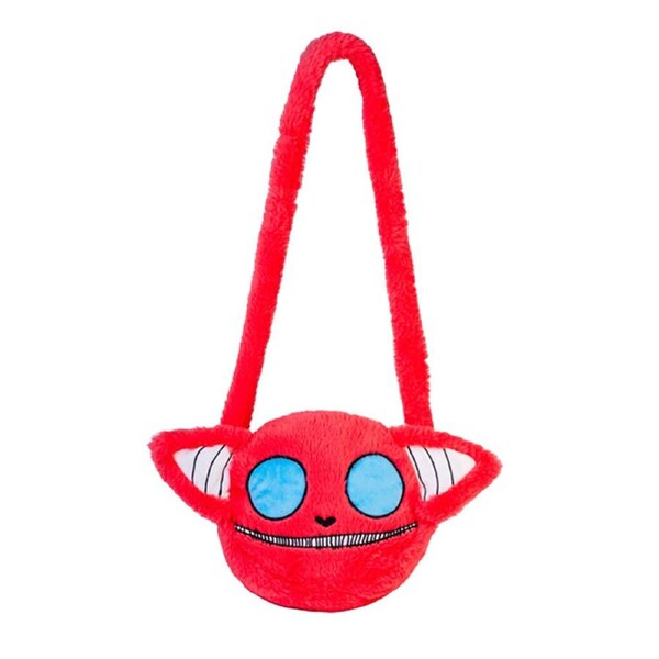 Gus Fink Studio Gooli Bag Skellbo Pink Kids/Children Carry On Shoulder Bag