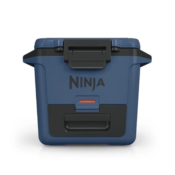 Ninja FrostVault 47L Hard Cooler with Dry Zone Lakeshore Blue