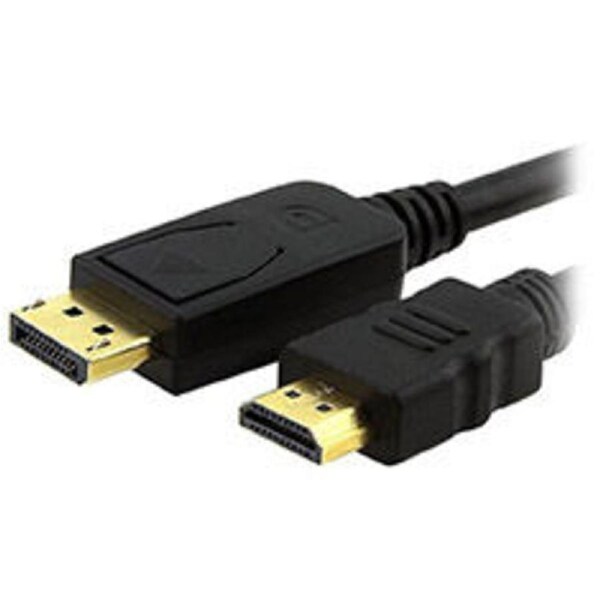 Astrotek DisplayPort to HDMI Cable M-M Black 2m
