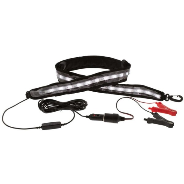 Hulk 4X4 LED Camping White Strip Lamp