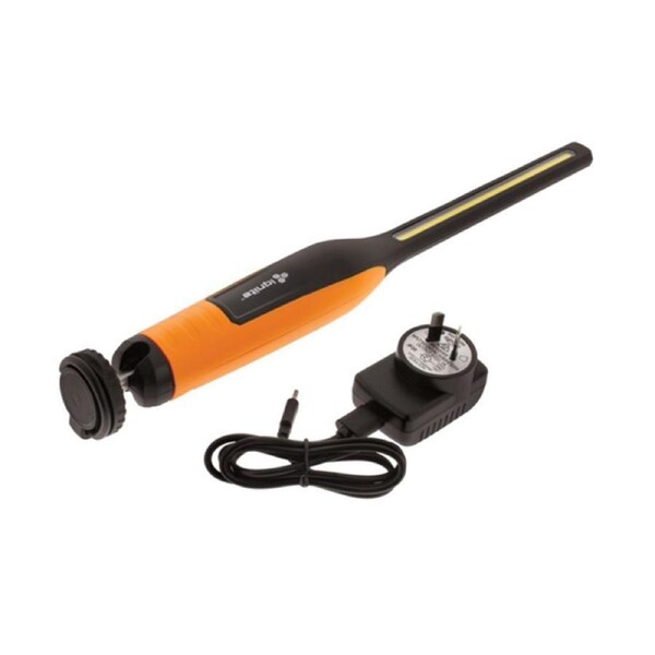Ignite Rechargeable Inspection Lamp with Torch | Woolworths