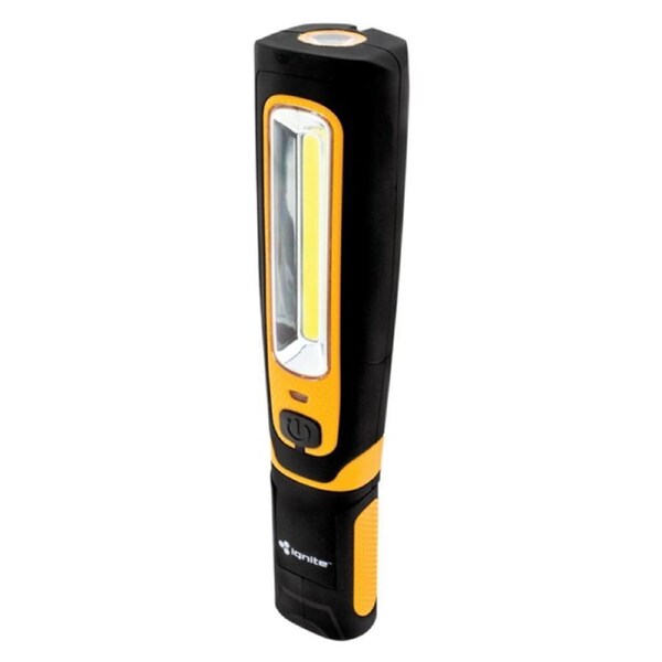 Ignite Rechargeable LED Emergency Light with Torch and Powerbank