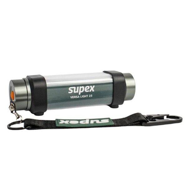 Supex 2500mAh Versa Light and Power Bank