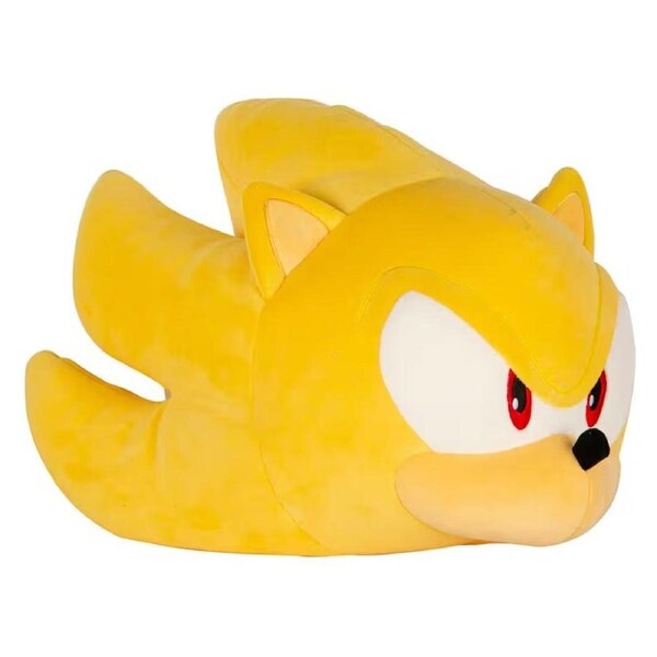Sonic the Hedgehog - Super Sonic Mocchi Mocchi Plush