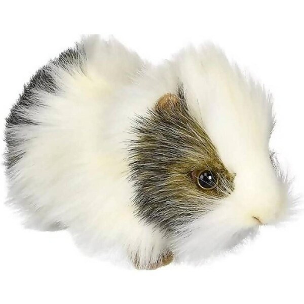 Hansa - Guinea Pig Grey/White 20cm Plush