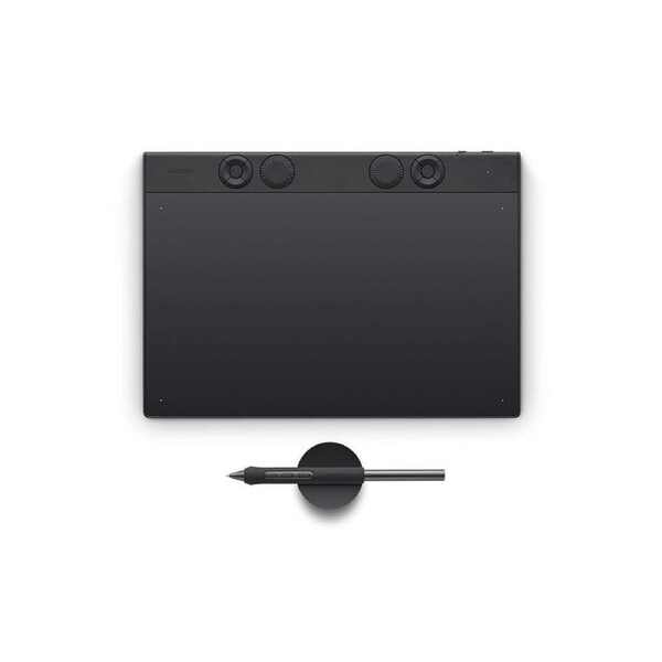 Wacom Intuos Pro Medium with dual Bluetooth and Wacom Pro Pen 3 technology