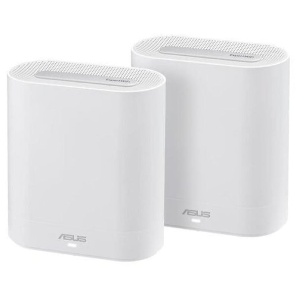 ASUS ZENWIFI BT8 2PK TRIBAND WIFI 7 SMARTMESH ROUTER 3 YEARS WARRANTY