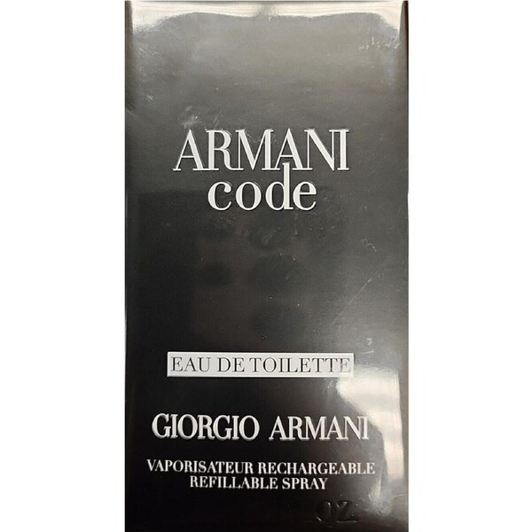 Giorgio Armani Code EDT Spray 50ml/1.7oz
