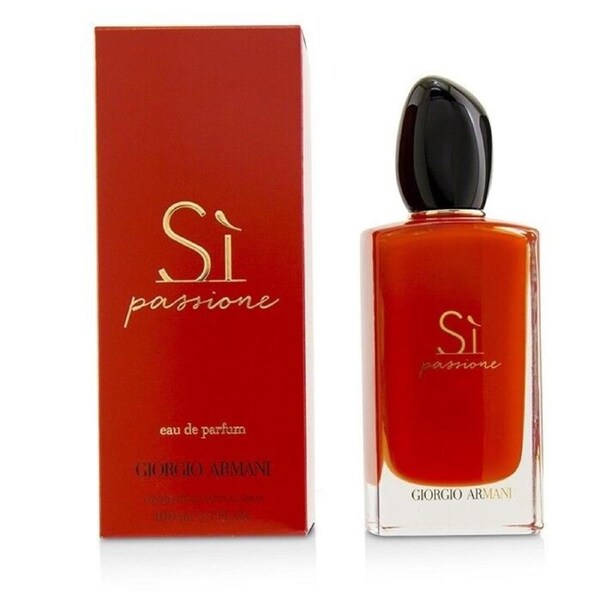 Giorgio Armani Si Passione Intense EDP Spray 100ml/3.4oz