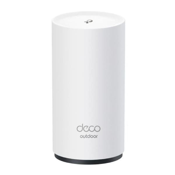 TP-Link Deco BE25-Outdoor(1-pack) BE5000 Outdoor / Indoor Mesh Wi-Fi 7 Router
