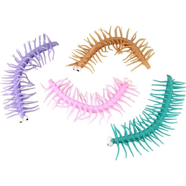 Super Stretchy Fidget Insect Assorted