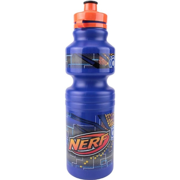 Nerf Reusable Drink Bottle 750 ml