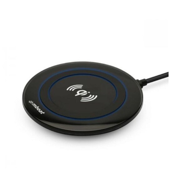 MBeat MB-WCS-07 mobile device charger Black Fast charging