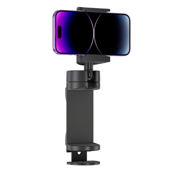 Mbeat Portable Travel Phone Holder Portable Design/ 360 degree Rotatable Base/ Compact & Lightweight/ Freestyle Adjustment