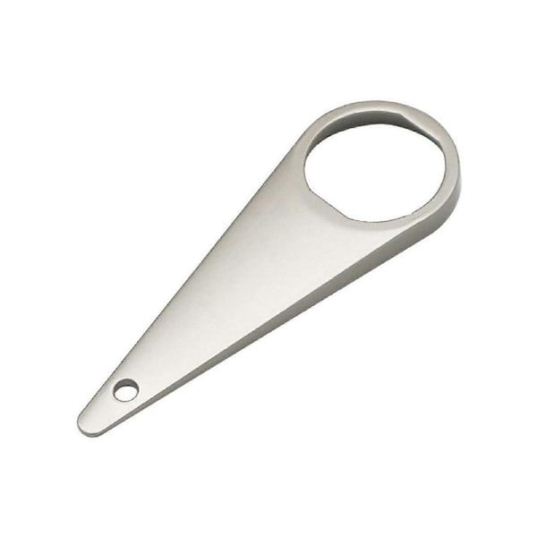 Stainless Steel Flat Bottle Opener Moutai Bottle Opener Red Wine Can Openers Tool for Christmas Picnic Home Using