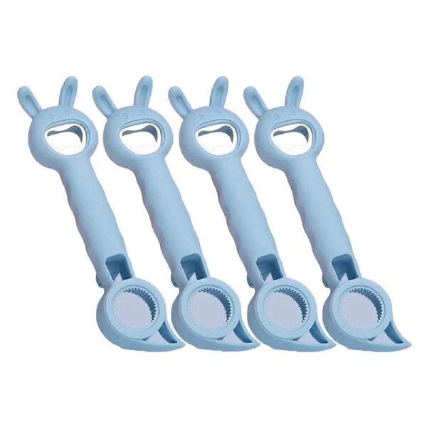 Multifunctional Bottle Opener,Beer and Beverage Opener, Bottle and Can Opener,Kitchen Accessories