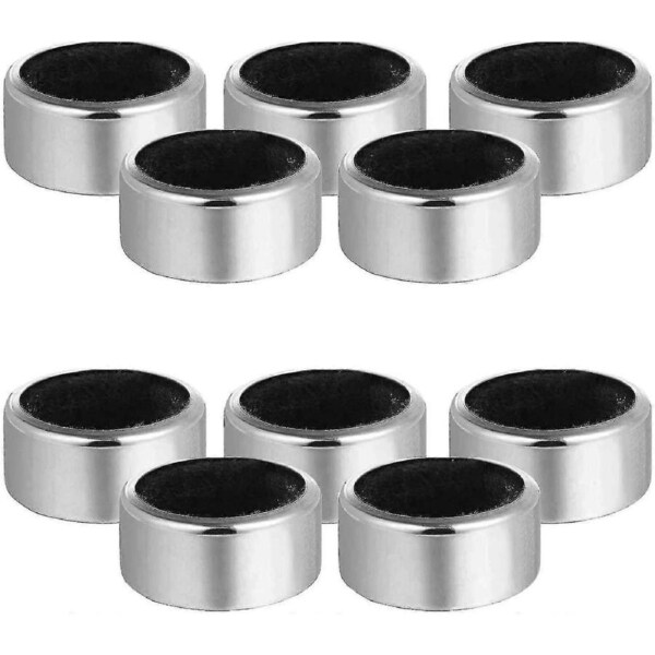 Steel Wine Ring,anti Drip Ring, Wine Drip Collar, Can Be Used In Bars, Restaurants And Homes(colour:silver+black)(10pcs)