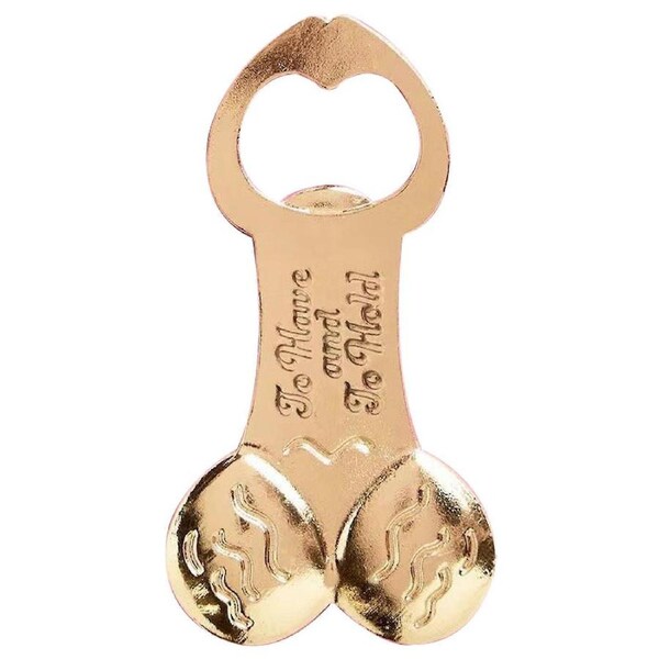 Best discount-Novelty Bottle Opener - spoof beer opener,Spoof Beer Opener Spoof Beer Opener Gift, Funny Bottle Opener Portable Spoof for Home Kitchen